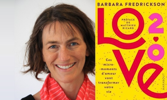 LOVE 2.0 : Barbara Fredrikson vient changer le monde à Paris