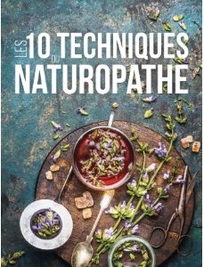 les 10 techniques du naturopathe, format poche
