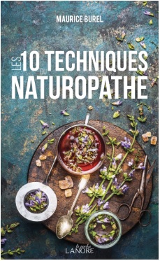 les 10 techniques du naturopathe, format poche