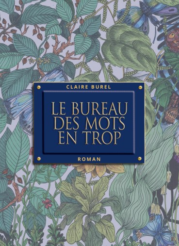 Le Bureau des Mots en Trop Couverture du livre