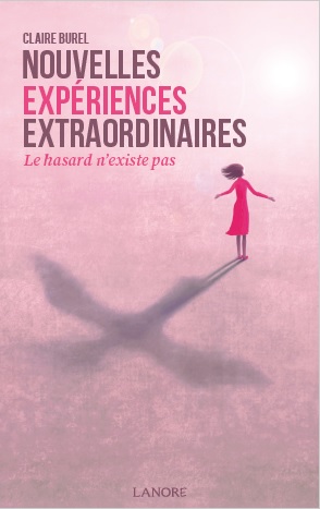 Nouvelles Expériences Extraordinaires : le hasard n'existe pas Couverture du livre