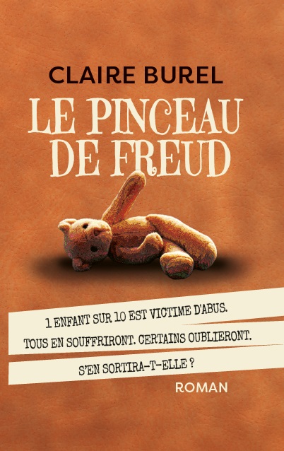 Le Pinceau de Freud - Roman